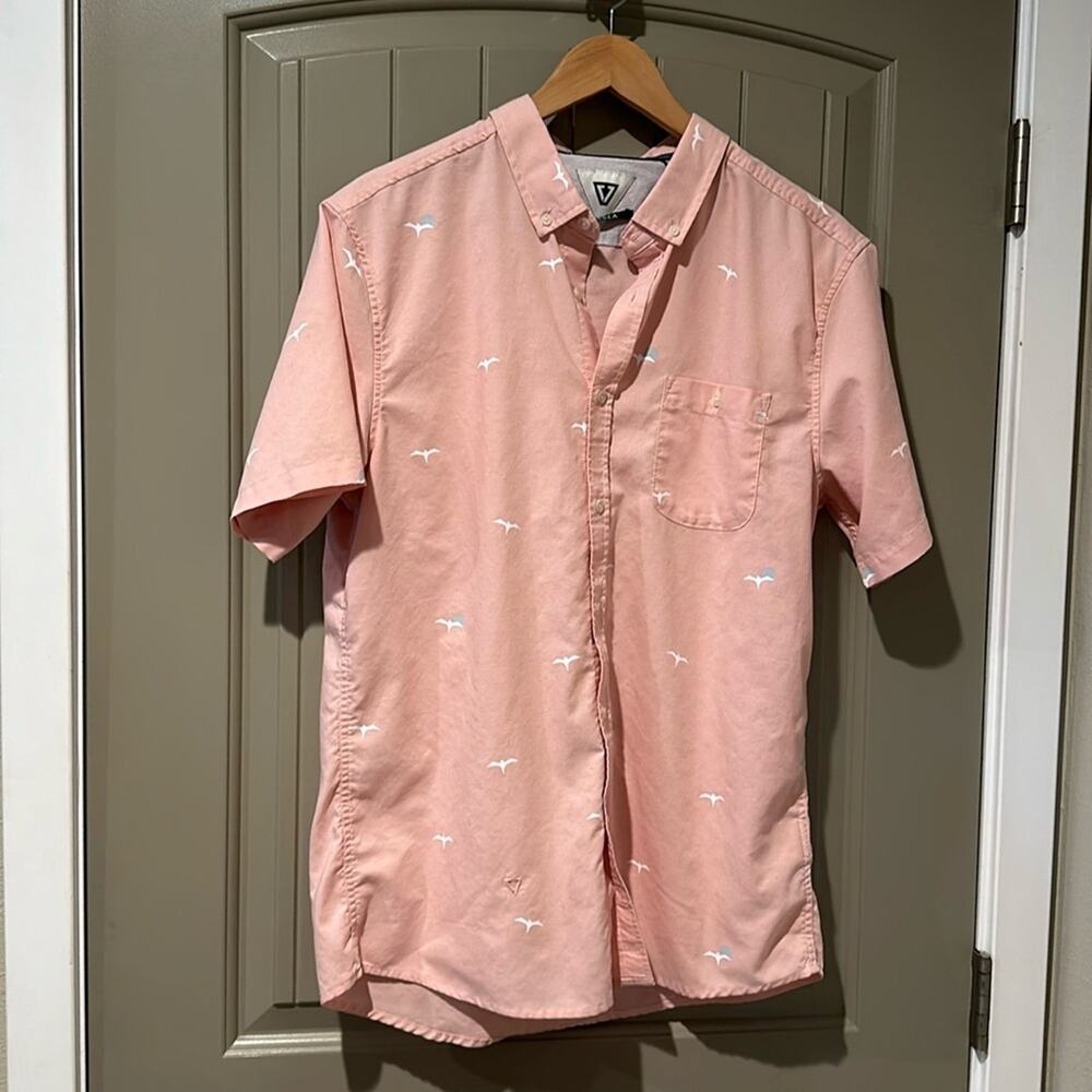 VISSLA Iiwi Eco Shirt sz L